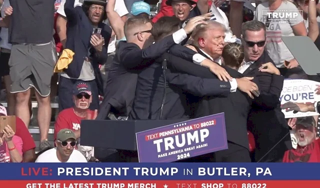 Life Sentence for Man Who Attempted to Assassinate Trump in Florida in 2024