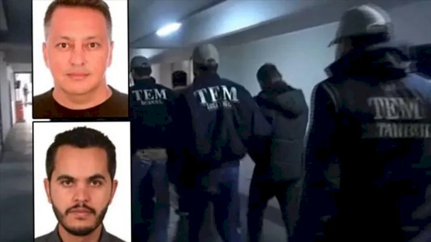 الاستخبارات التركية تقبض على شخصين يعملان لصالح "الموساد"