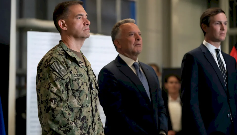 What Does the Participation of a U.S. Military Leader in Iran Negotiations Mean?