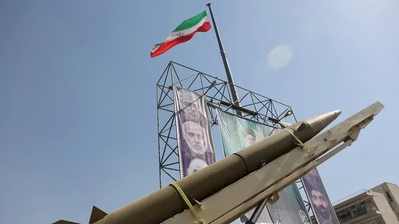 Report: Iran Accelerates Missile Facility Repairs Compared to Nuclear