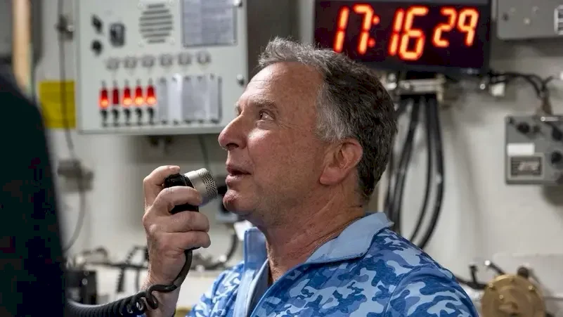 Whitckoff from the USS Lincoln: We Support Peace Through Strength