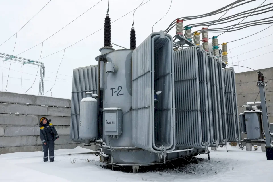 אוקראינה: התקפה רוסית גדולה על רשת החשמל