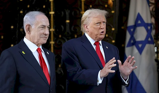 Netanyahu and Trump to Meet on Wednesday Regarding "Negotiations with Iran"