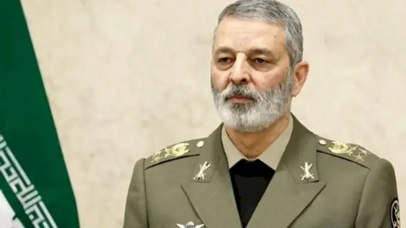 רמטכ"ל איראני: לא נתחיל מלחמה אבל אנו מוכנים להגן על ביטחוננו ועל עצמנו