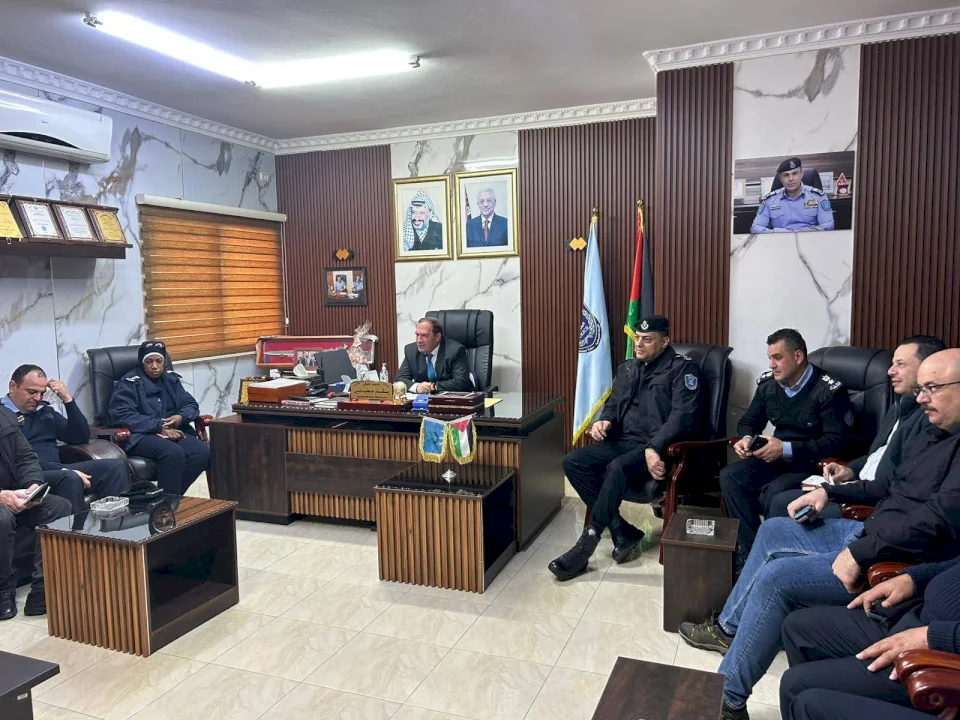 محافظ طولكرم: تم التوصل إلى نتائج في قضية مجوهرات "الماسة الشنتير"