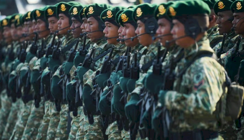 Revealing Details About the Indonesian Force's Mission Arriving in Gaza Soon