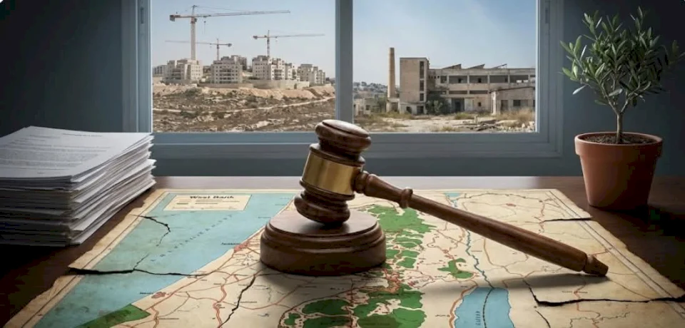 Israeli Knesset: From Legalizing Settlements to Destroying the Foundations of the Palestinian State