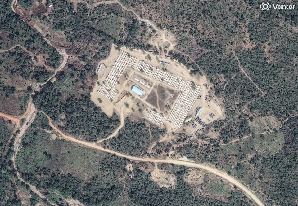 تقرير: إثيوبيا تبني معسكرا سريا لتدريب مقاتلين لقوات الدعم السريع