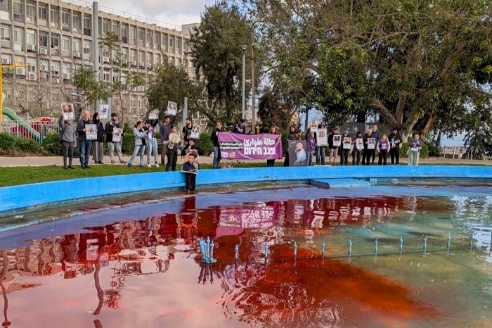 The Protests Against Crime and Violence Continue in the 48 Territories