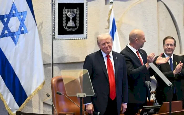 إسرائيل تدعو ترمب لإيقاد "شعلة الاستقلال" في ذكرى نكبة الفلسطينيين