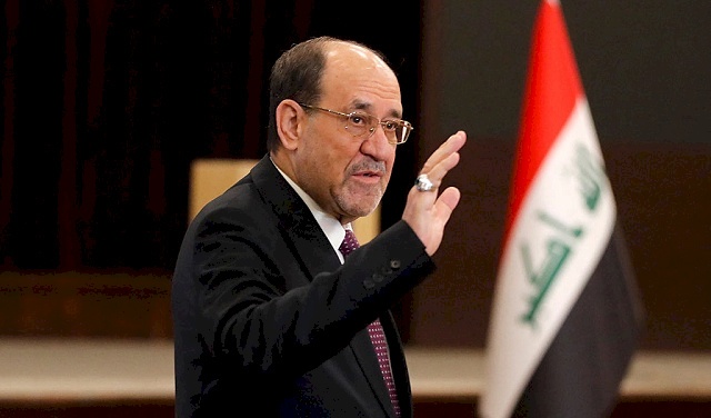 Maliki: Limiting Weapons to the State and a Unified Army is Essential for Iraq's Stability