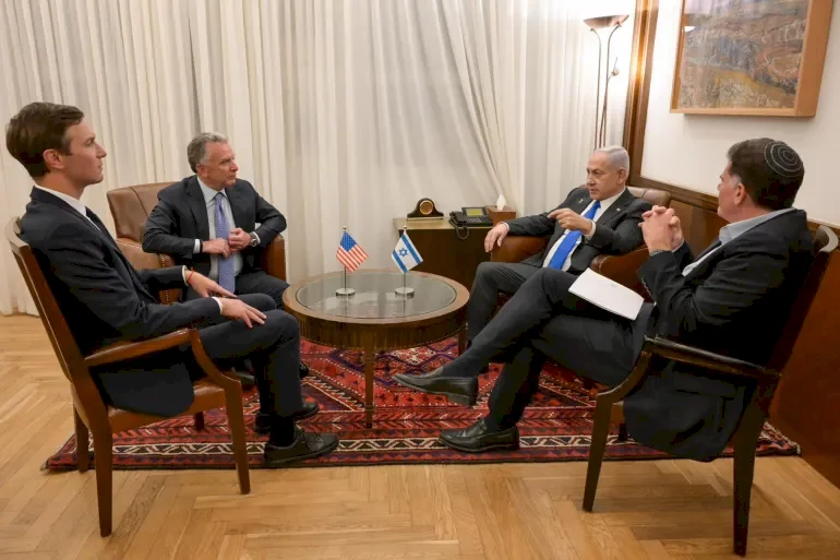 نتنياهو يطّلع على تفاصيل محادثات إيران النهائية