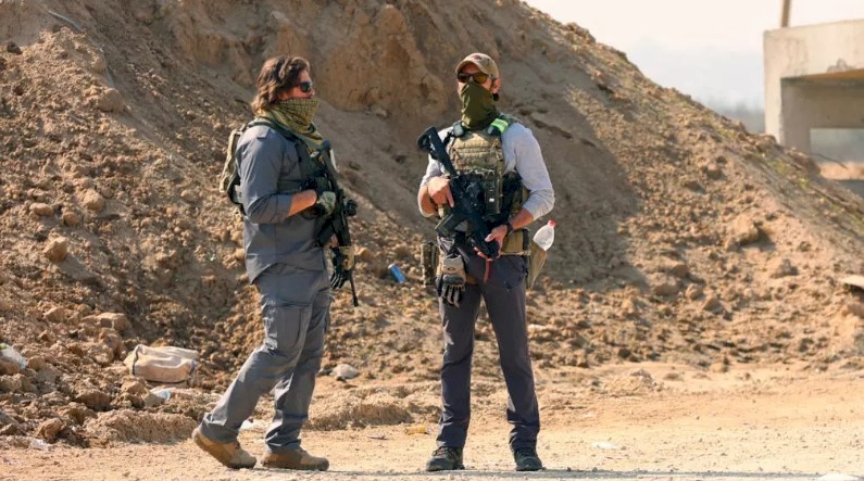 חברת אבטחה אמריקאית שעסקה בהבטחת פעילות "עזה ההומניטרית" מחפשת עובדים חדשים