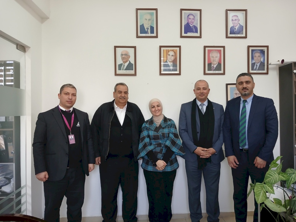 بنك فلسطين يدعم برنامج التدريب الزراعي ضمن تخصص "بكالوريوس الاحترافي في الزراعة المستدامة" في جامعة القدس