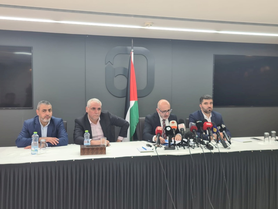 Ministre des Finances : Un versement du salaire prévu lundi prochain et la situation financière de l'autorité en 2026 sera la plus difficile