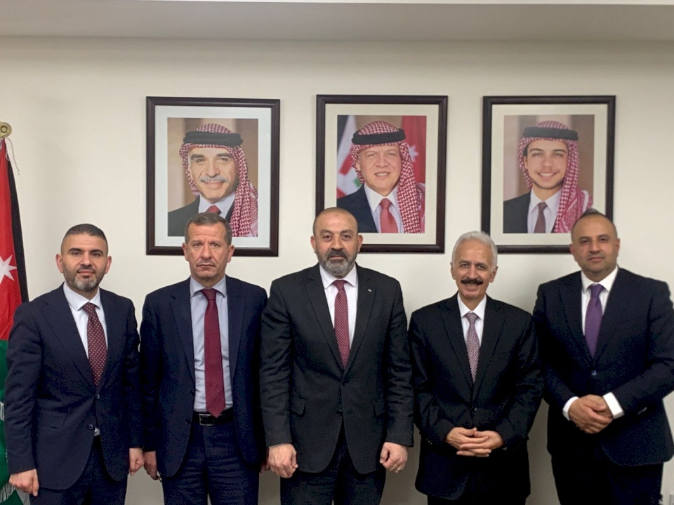 A Renewed Judicial Meeting Reinforces the Continuity of Palestinian-Jordanian Cooperation in Enforcing Justice