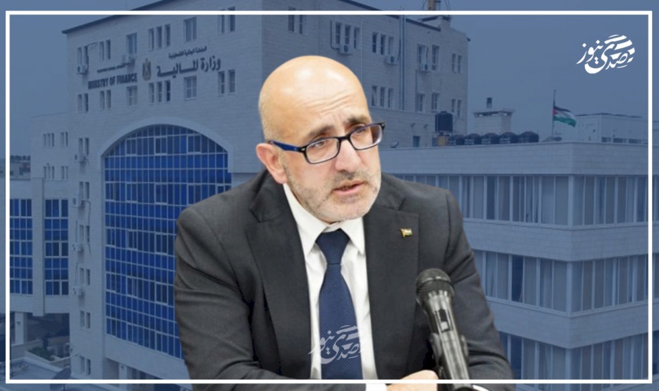 خاص" صدى نيوز": هل تنخفض نسبة صرف رواتب الحكومة الفلسطينية عن 60% خلال الأشهر المقبلة؟