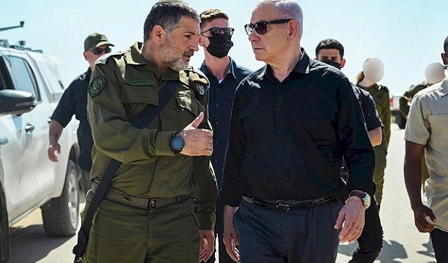 Former Heads and Officials of the Shin Bet: Netanyahu Evades Personal Responsibility for the October 7 Attack