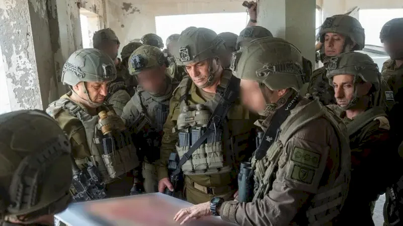 Zamir: Any Violation Will Be Met with a Response That Strips the "Enemy" of Its Capabilities