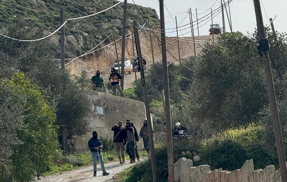 וידאו: פגיעות במתקפות רחבות של מתנחלים בשטחי הגדה המערבית