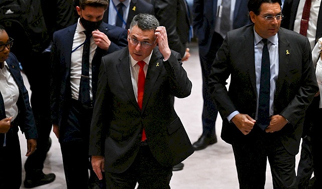 ساعر سيشارك في اجتماع "مجلس السلام" بواشنطن بدلا من نتنياهو