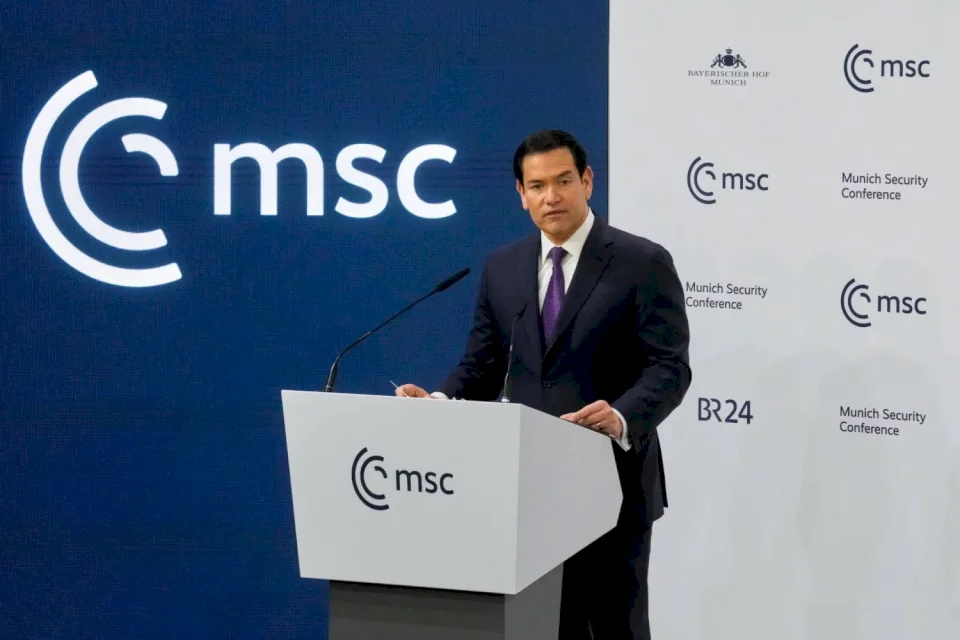 Rubio : L'Amérique sous Trump veut diriger la « restauration » du système mondial