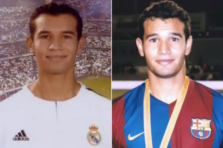 ثائر البواب.. العربي الوحيد الذي لعب في ريال مدريد وبرشلونة