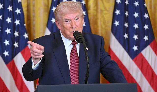 Trump appelle le Hamas à renoncer à ses armes de manière "totale et immédiate"