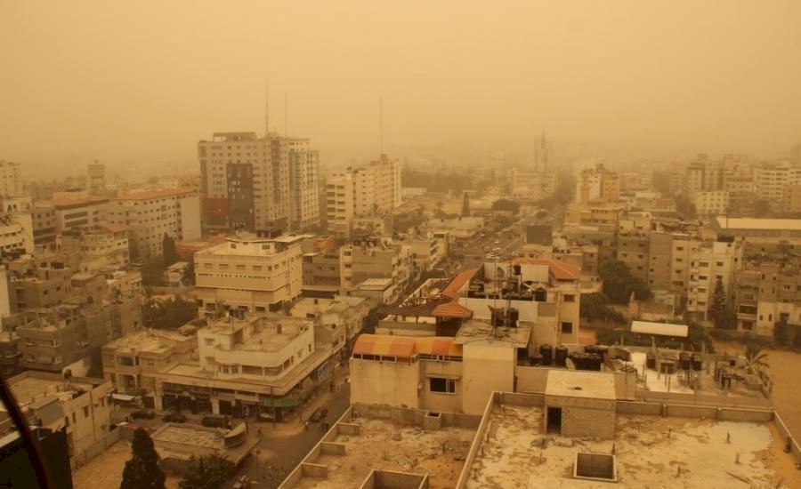 Weather: Noticeable Increase in Temperature and Beginning of Dust Wave Easing