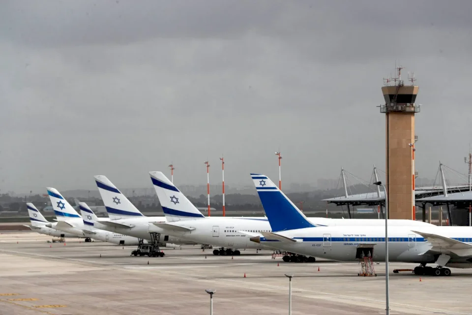 The Israeli Government Approves the Construction of a New Airport in the Negev