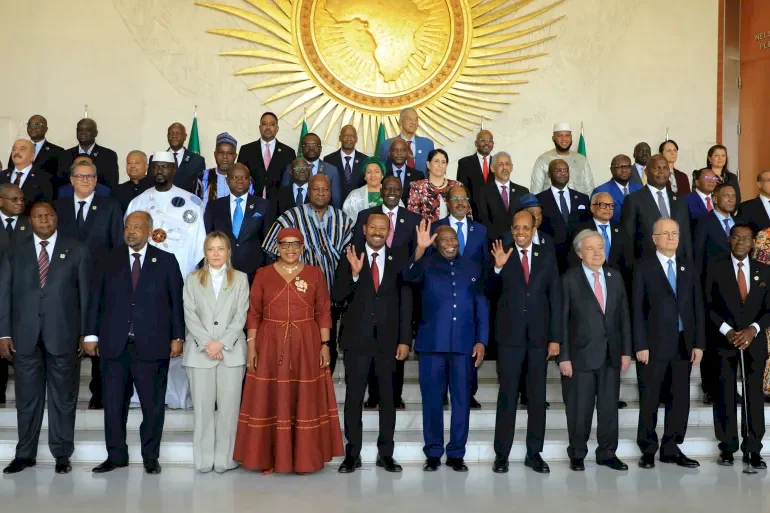 قادة أفريقيا يناقشون بأديس أبابا مستقبل قارتهم ويبحثون عن حلول لأزماتها