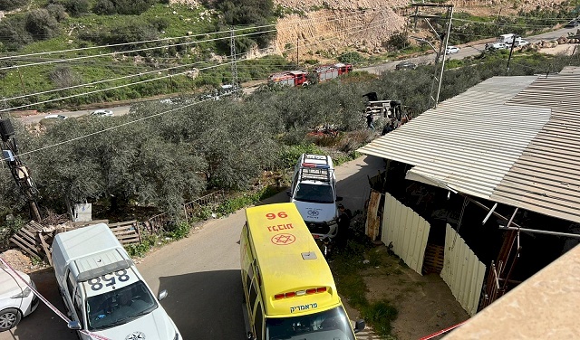 3 killed within hours in Umm al-Fahm and Tamra, including a father and son