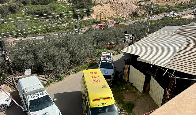  3 قتلى خلال ساعات في أم الفحم وطمرة بينهم أب وابنه