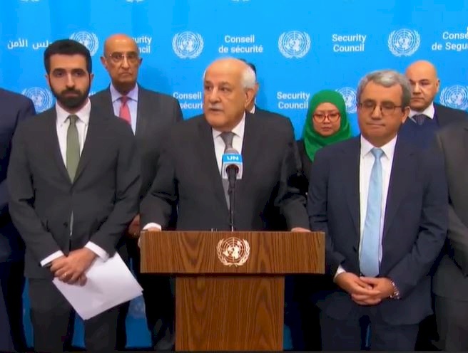 80 دولة ومنظمة تدين القرارات والإجراءات الإسرائيلية الأحادية