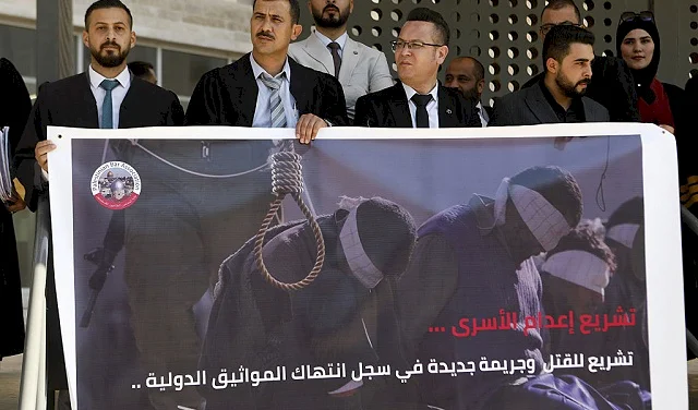 עצומה: 1200 בעלי תפקידים ישראלים לשעבר קוראים לדחות את חוק הוצאת להורג של שבויי מלחמה פלסטינים