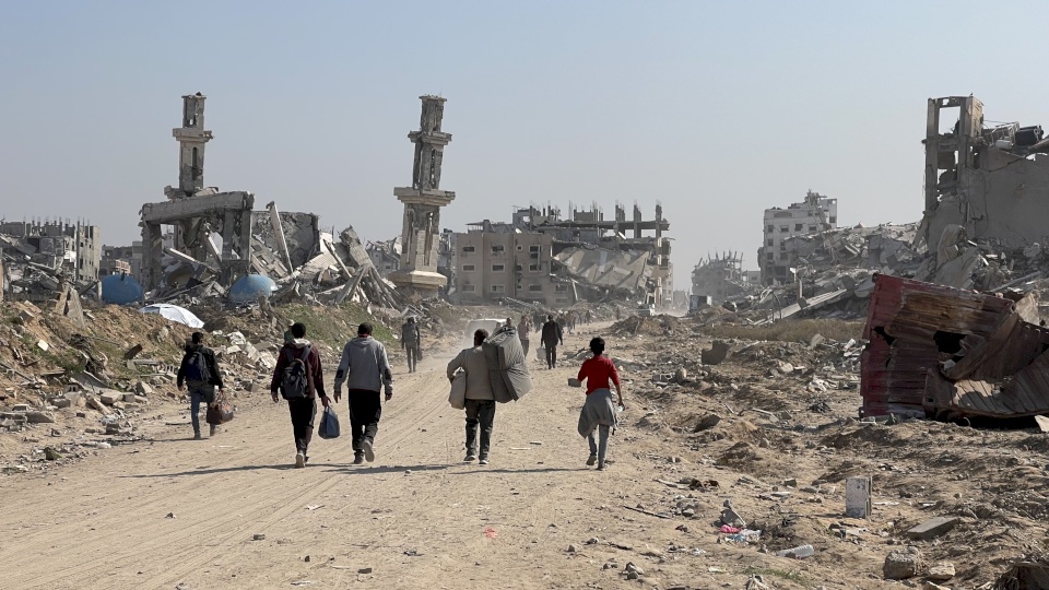 Document européen : l'Union étudie la possibilité d'apporter un soutien à la Commission de gestion de Gaza