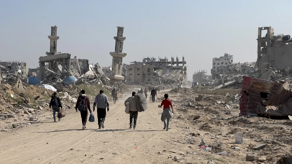 European Document: The EU is Considering Supporting the Gaza Management Committee