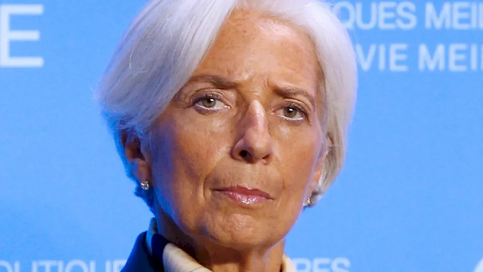 "FT": Lagarde is expected to leave the presidency of the European Central Bank before the end of her term