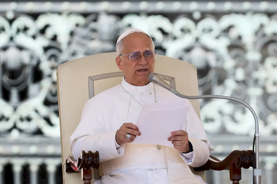 הוותיקן מסבך את יוזמת טראמפ.. האפיפיור מסרב להצטרף ל"מועצת השלום"
