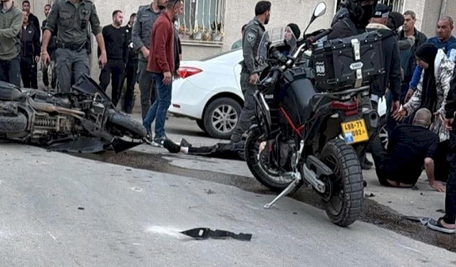 مقتل شاب برصاص الشرطة الإسرائيلية بالجليل