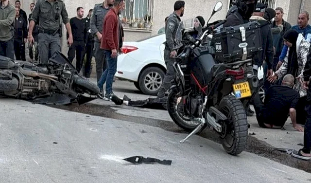 הריגת צעיר מיריות המשטרה הישראלית בגליל