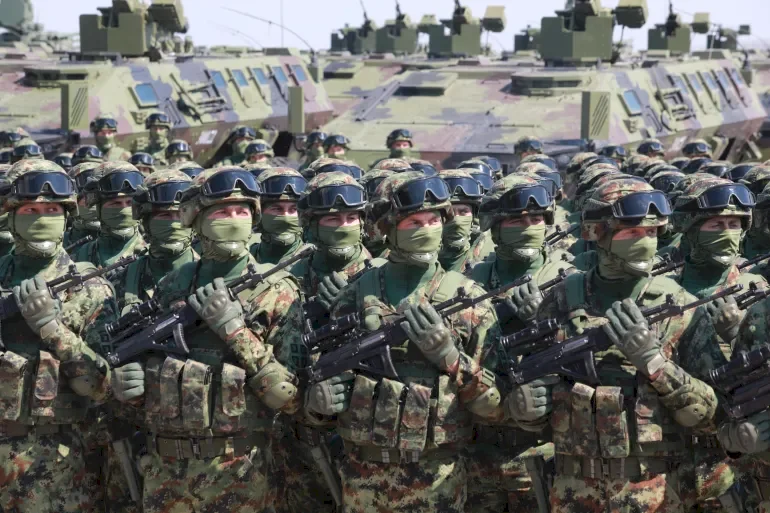 La poudre des Balkans.. Le "pacte Croatie-Albanie-Kosovo" sonnera-t-il le tocsin de la guerre ?