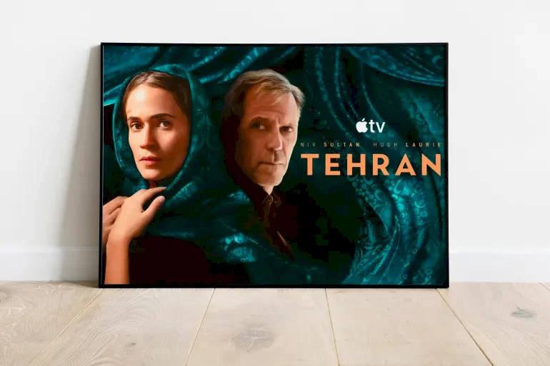 بعد موت المنتجة الإسرائيلية.. مسلسل "طهران" سلاح درامي أم عمل فني؟