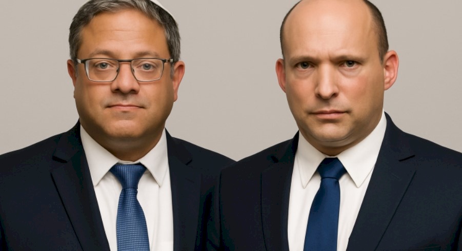 Bennett: Ben Gvir Will Not Be a Minister in My Future Government Because He Is a Failure