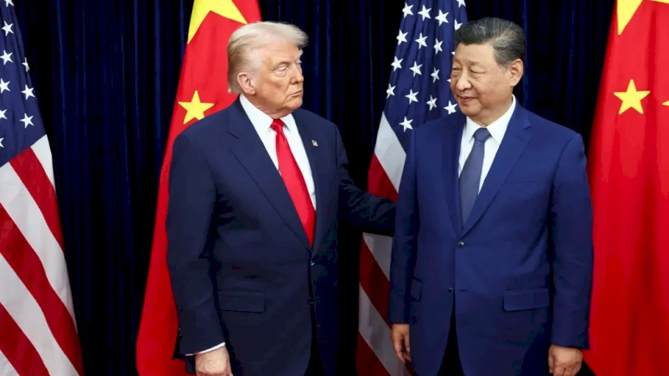 مسؤول أميركي: ترمب يزور الصين من 31 مارس إلى 2 أبريل