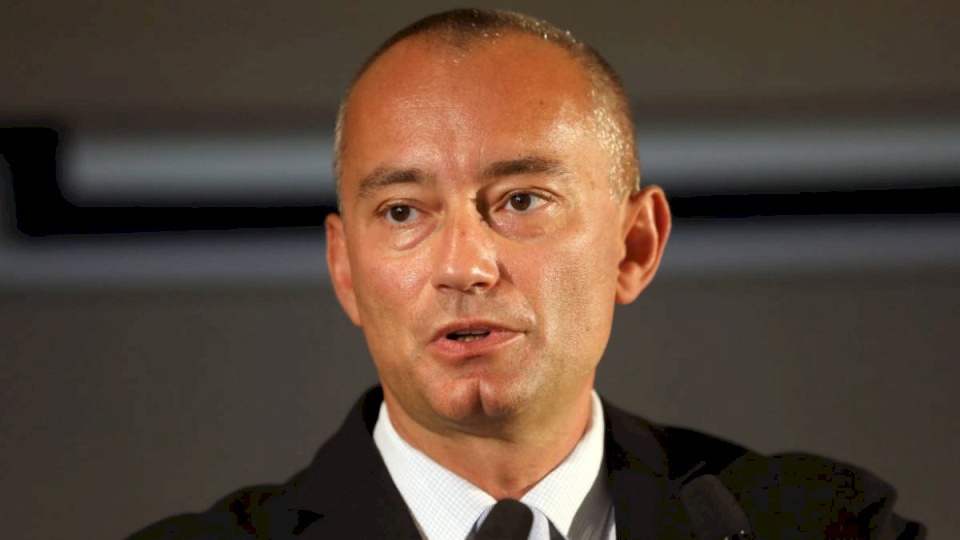 Mladenov Confirms the Establishment of a Liaison Office for the Palestinian Authority