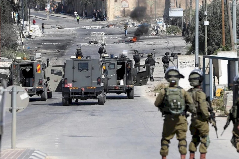 Deux blessés, dont un grave, par balles de l'occupation dans le village de Beit Furik