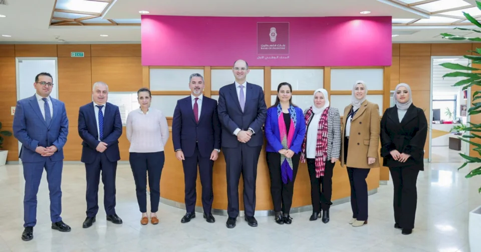 بنك فلسطين يوقّع مذكرة تعاون مع جمعية إنعاش الأسرة لتقديم مساعدات اغاثية خلال شهر رمضان المبارك