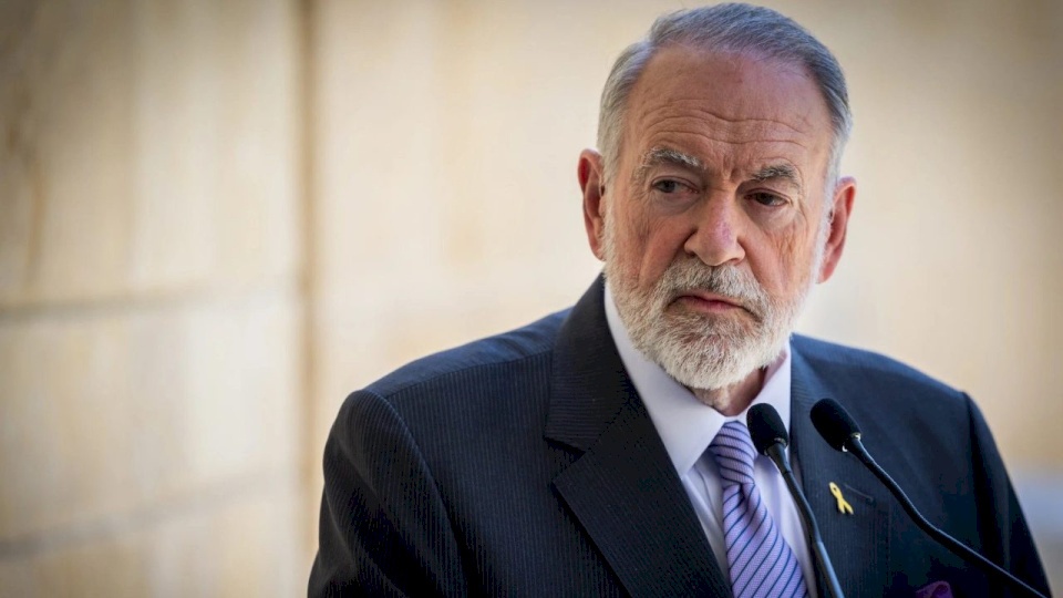 איראן מגיבה בנחישות על דברי הבלע של האקבי לגבי "ישראל הגדולה"