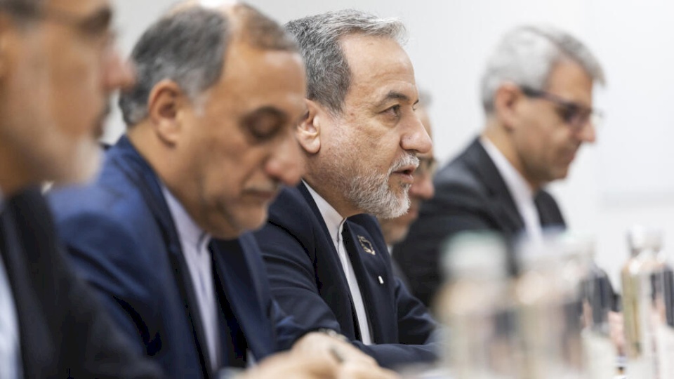 US-Iran Meeting in Geneva on Thursday